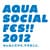 「いいね！」ではじまり「いいね！」をつくる TOYOTA AQUA SOCIAL FES!! 2012に参加しよう！
