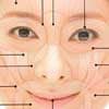 基本の顔筋チェック